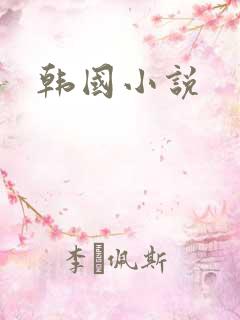 韩国小说