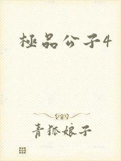 极品公子4