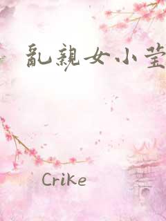 乱亲女小莹的泬