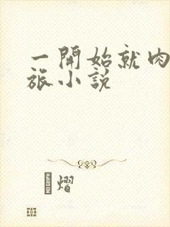 一开始就肉的军旅小说