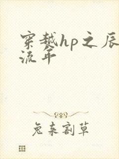 穿越hp之辰光流年