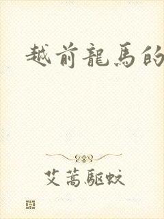 越前龙马的妹妹