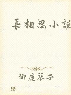 长相思小说原著