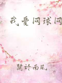 我爱网球网