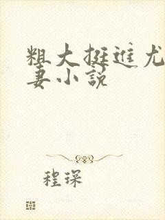 粗大挺进尤物娇妻小说