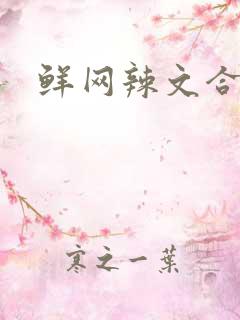 鲜网辣文合集