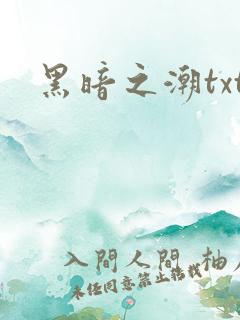 黑暗之潮txt