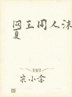 网王同人沫凉之夏