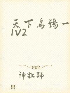 天下乌鸦一般黑1V2