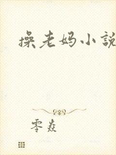 操老妈小说