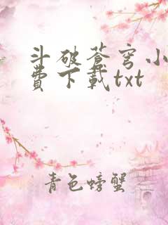 斗破苍穹小说免费下载txt