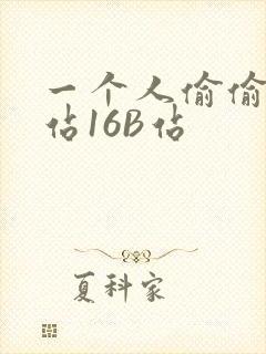 一个人偷偷看B站16B站