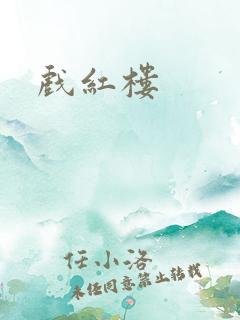 戏红楼