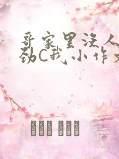 哥家里没人使点劲C我小作文视频