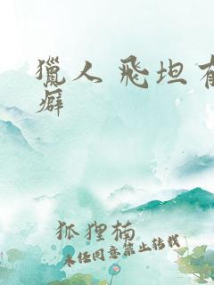 猎人 飞坦有洁癖