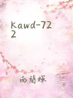 kawd-722
