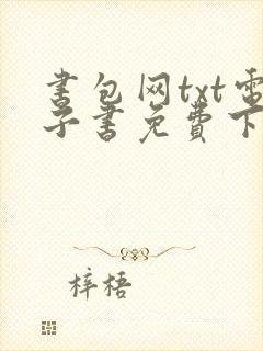 书包网txt电子书免费下载