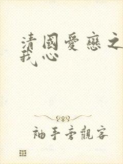 清国爱恋之悠悠我心