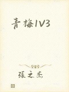 青梅1V3