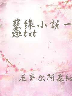 孽缘小说一家乱炖txt