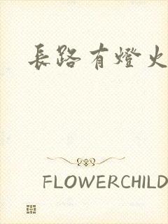 长路有灯火
