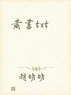 黄书txt