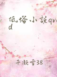 低俗小说qvod