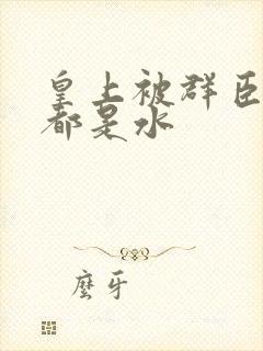 皇上被群臣干的都是水