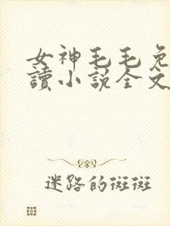 女神毛毛免费阅读小说全文
