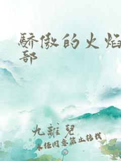 骄傲的火焰第二部