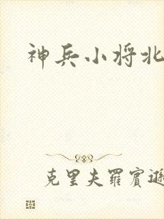 神兵小将北冥雪