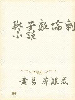 与子敌伦刺激的小说