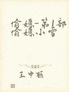 偷媳-第1部分偷媳小雪