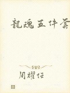 龙魂五件套