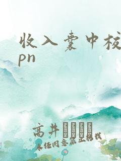 收入囊中校园hpn