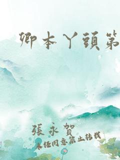 卿本丫头第二部