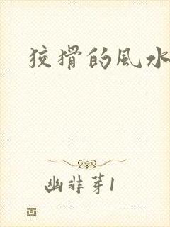 狡猾的风水先生