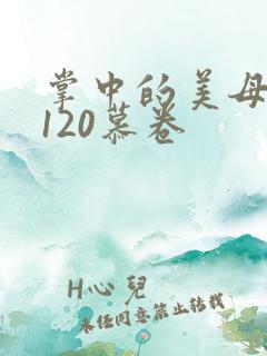 掌中的美母版主120慕卷