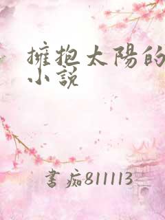 拥抱太阳的月亮小说