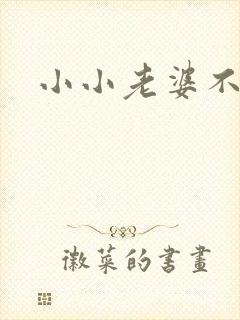 小小老婆不受宠