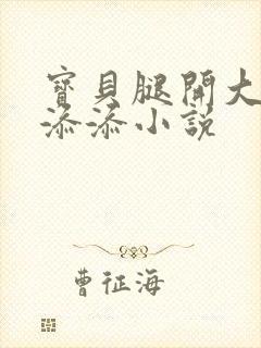 宝贝腿开大点我添添小说