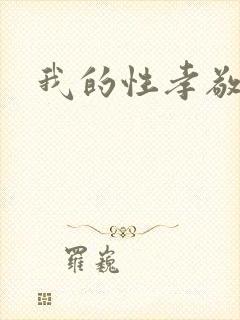 我的性孝敬