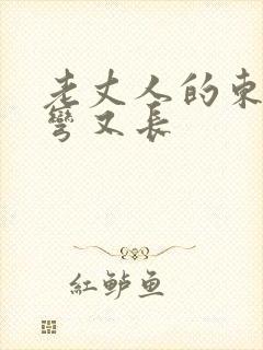 老丈人的东西又弯又长