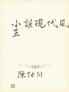 小说现代风流霸主