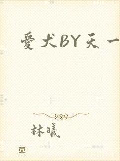 爱犬BY天一