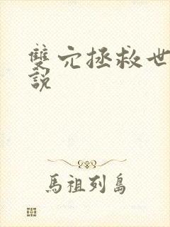 双穴拯救世界小说