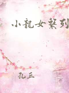 小龙女系列小说