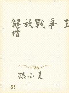 解放战争 王树增