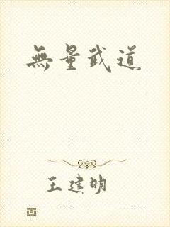 无量武道