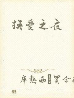 换爱之夜